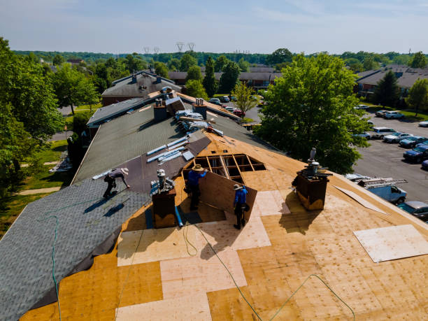 24/7 Emergency Metal Roofing experts in Ramsey, MN